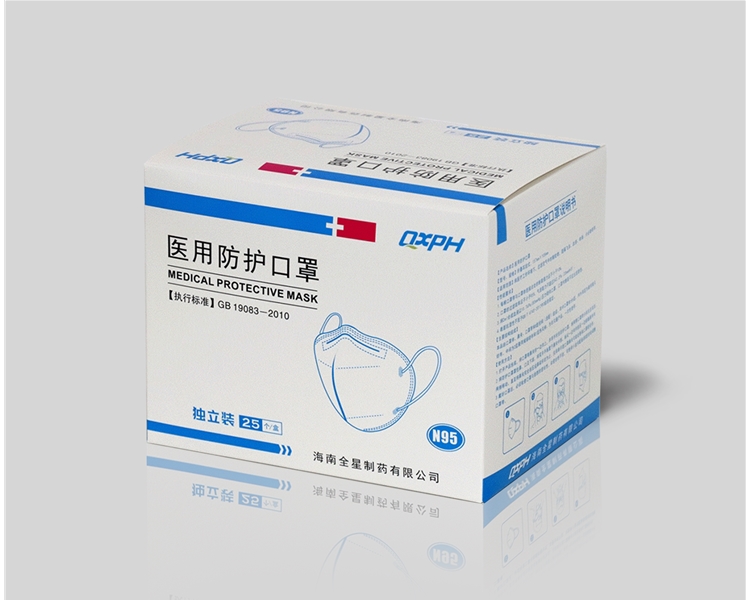 醫(yī)用防護口罩（N95）